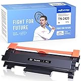 MyCartridge kompatibel Brother TN-2420 TN2420 Toner (mit Chip) für MFC-L2710dw MFC-L2710dn MFC-L2750dw HL-L2375dw HL-L2370dn HL-L2350dw