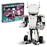 LEGO 51515 MINDSTORMS Roboter-Erfinder, 5-in-1-Robotik-Set mit App-Fernsteuerung, Programmierbar Und Interaktiv, Programmieren Lernen,