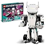 LEGO 51515 MINDSTORMS Roboter-Erfinder, 5-in-1-Robotik-Set mit App-Fernsteuerung, Programmierbar Und Interaktiv, Programmieren Lernen,