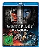 Warcraft: The Beginning [Blu-ray]