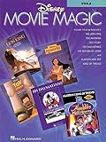 Disney Movie Magic: Viola Instrumental S