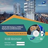 190-825 IBM WebSphere PORTAL 6 Deployment and Administration Complete Video Learning Certification Exam Set (DVD)