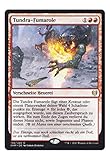 serie Magic The Gathering MTG Kaldheim - Mythic Rare Karten und Planeswalker - deutsch (#156 Tundra-Fumarole)