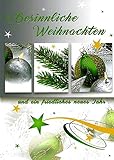 Weihnachtskarten mit Umschlag Set und Neujahrsgrüßen 10 Glückwunschkarten Klappkarten Hochformat Grußkarten Weihnachtsmann Rentier Weihnachtsbaum Santer Claus guten Rutsch Geschäftlich Familie 205