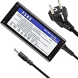 FSKE® 33W 19V 1.75A Laptop Netzteil Ladegerät für ASUS Zenbook R515M UX32VD UX31 UX305 AC Adapter, F553M X553M Notebook EUR Power Supply,4.0 * 1.35