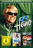 Heino: Blau blüht der Enzian / Große Erfolge [Sammel Edition - Spielfilm+ Musik CD Edition] [2 DVDs]