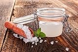 Original Kefir - Wasserkefir mit aktiven Japankristallen - WACHSTUMSSTARKE Kefirk