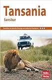 Nelles Guide Reiseführer Tansania - Sansib