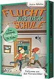 Flucht aus der Schule – Das spannende Escape-Spiel für Kinder: Entk