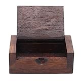Zahnstocherbox, Mini-Taschen-Zahnstocherhalter, Tragbarer Zahnstocherspender, Aufbewahrungsbox für Zuhause, Bar, Hotel, R