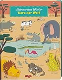 Meine ersten Wörter: Tiere der W