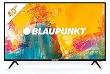 Blaupunkt BS40F2012NEB Smart TV 100 cm (40 Zoll) Full HD Fernseher (HDMI, Triple Tuner, USB 2.0) [Modelljahr 2020]