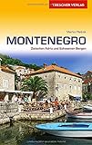 Reiseführer Montenegro: Zwischen Adria und Schwarzen Bergen (Trescher-Reiseführer)