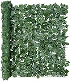 FFVWVGGPAA Garden Fencing Sichtschutzwand Landschaftsbau Gartenzaun Balkon Bildschirm Blatt Bildschirm Hausgarten Balkon Outdoor Indoor F001127
