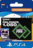 FIFA 21 Ultimate Team 1050 FIFA Points | PS4 (inkl. kostenlosem Upgrade auf PS5) Download C