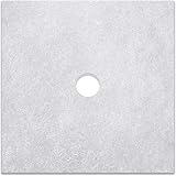 10 Filter für Maico ZF 60/100 Badlüfter - 135 x 135 mm, Ø 22 mm, Filterklasse G2, 9 mm - Alle ER-Typen ER-AP/APB 0093.0680 Lüftungsanlage - Luftfilter und Staubfilter für Badentlüftung