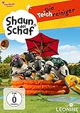 Shaun das Schaf - St. 6 DVD 1: Die Teichreinig