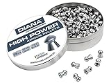 Eva Shop GSG Premium Diana Diabolos High Power Diabolo Luftgewehrkugeln für Luftdruckwaffen, Luftgewehr und Luftpistole Jagddiabolo 5,5