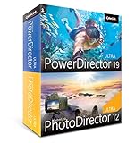 CyberLink PowerDirector 19 Ultra & PhotoDirector 12 Ultra Duo (64-Bit)