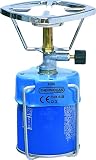 THERMOGAS-PITSOS Gaskocher für Standard-Gaskartuschen 190 gr. - Kartuschenkocher (FK90)
