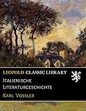 Italienische Literaturg