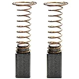 Kohlebürsten Kohlen für Dremel 300 / 395 / 595 / 3000 / 6000 / Type 3 / 4 / 5