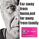 T-Mobile Usa SIM Card Unbegrenzte Daten 10 Tage Prepaid True Unlimited Hochgeschwindigkeitsdaten/Anrufe/Tex