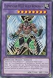 Konami - LCGX-DE055 - Elementar-HELD Wild Wingman - Common - DE - Yug