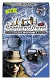 Ravensburger 23381 - Scotland Yard, Mitbringspiel für 2-4 Spieler, Kinderspiel ab 8 Jahren, kompaktes Format, Reisespiel, Brettsp