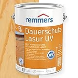 Remmers Dauerschutz-Lasur UV (5 l, farblos UV+)