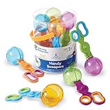 Learning Resources Handy Scoopers – Praktische Schöpfschere, c1