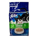 Felix Katzenfutter trocken Felix Hühnergemüse - Beutel 4