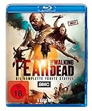 Fear The Walking Dead - Staffel 5 - Uncut [Blu-ray]