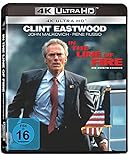 In The Line Of Fire - Die zweite Chance (4K Ultra HD) [Blu-ray]