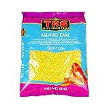 TRS Linsen Mung Dal (1 x 500 g)