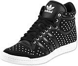 V24215|Adidas Originals Top Ten Hi Sleek Black|37 1/3 UK 4,5