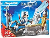 PLAYMOBIL Knights 70290 Geschenkset 'Ritter' , ab 4 J