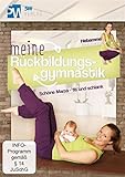 Meine Rückbildungsgymnastik - Schöne Mama fit und schlank ++ Das Standardwerk: entwickelt von Hebamme Katharina Werner ++ Jetzt mit App ++ Trainiere wo du willst ++