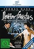 Doktor Faustus - Der komplette Dreiteiler [2 DVDs]