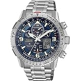 Citizen Herren Titan Solar Funkuhr Promaster Sky Eco-Drive Saphirglas - JY8100-80L