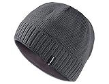 VAUDE Mützen Edo Beanie II, grey-melange, one size, 403250670000