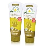 Kamill Hand & Nagel Creme Balsam, 2er Pack (2 x 100 ml)