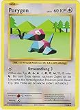 Porygon - 071/108 - Evolution - Uncommon - Reverse Holo - mit GECO V