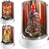 Shov Dönergrill Gyrosgrill Vertikalgrill für j