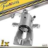 Bremssattel Hinten Links für Zafira B A05 Zafira B Van 1.6L 1.7L 1.8L 1.9L 2.0L 2.2L 2005-2015 93183696