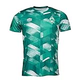 Umbro Werder Bremen Warm Up Trikot (XXL, Green/White)