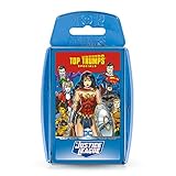 Justice League Top Trumps Specials Kartensp