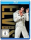 Elvis Presley - That's the Way it is [Blu-ray]