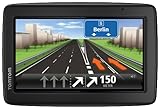 TomTom Start 25 Europe Traffic Navigationssystem(13 cm (5 Zoll) Display, TMC, Fahrspur- & Parkassistent, IQ Routes, Favoriten, Europa 45) schw