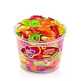 Red Band Fruchtgummi Schnuller, Fruchtgummi, 1,2 kg